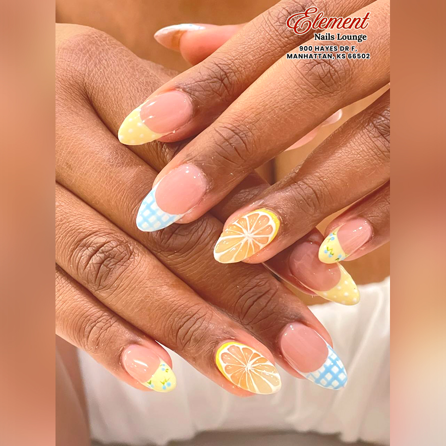 Top Trendy Nails